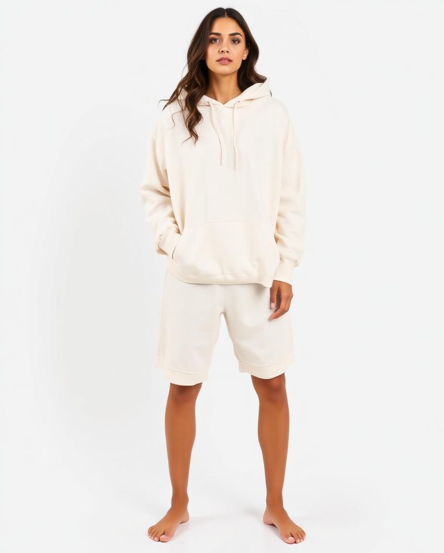 Soft Fleece Lounge Set