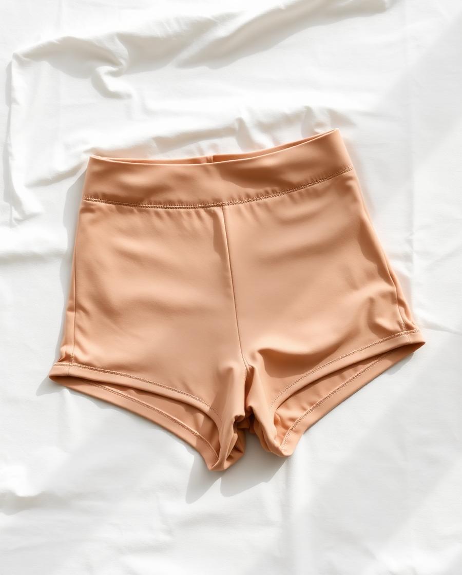 Sculpting Shapewear Short